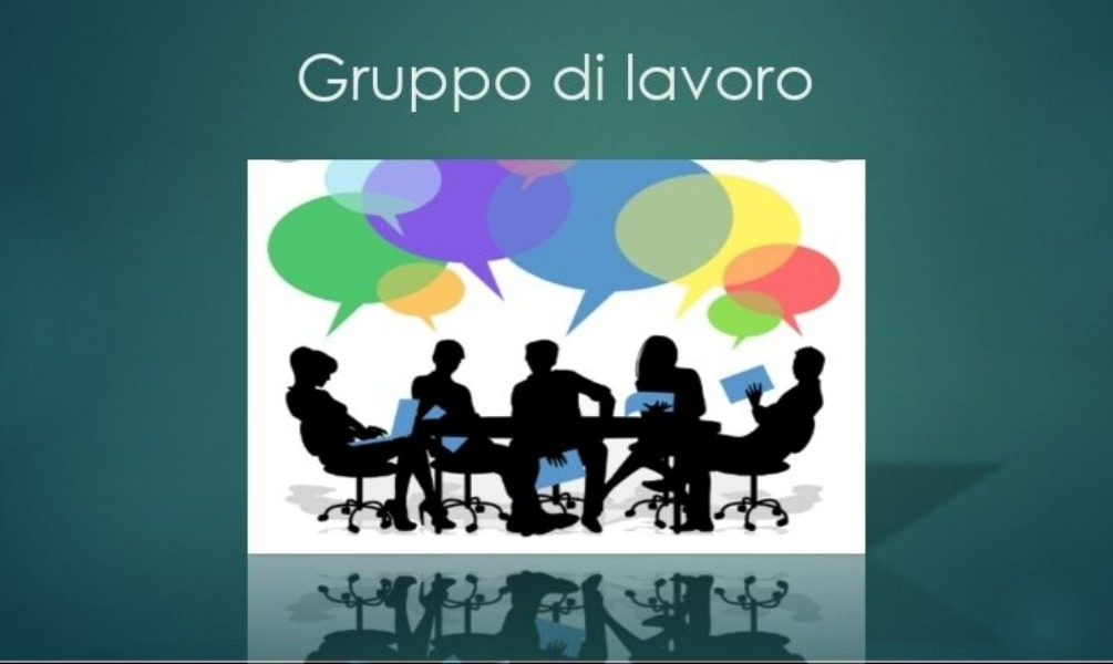 Decreto costituzione Gruppo di lavoro e di supporto PNRR - Azione 1 Next generation Classroom